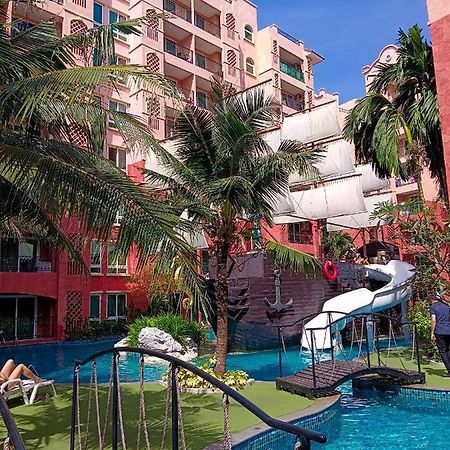 Seven Seas Condo Resort Beautiful Location جومتين بيتش المظهر الخارجي الصورة