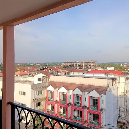 Seven Seas Condo Resort Beautiful Location جومتين بيتش المظهر الخارجي الصورة