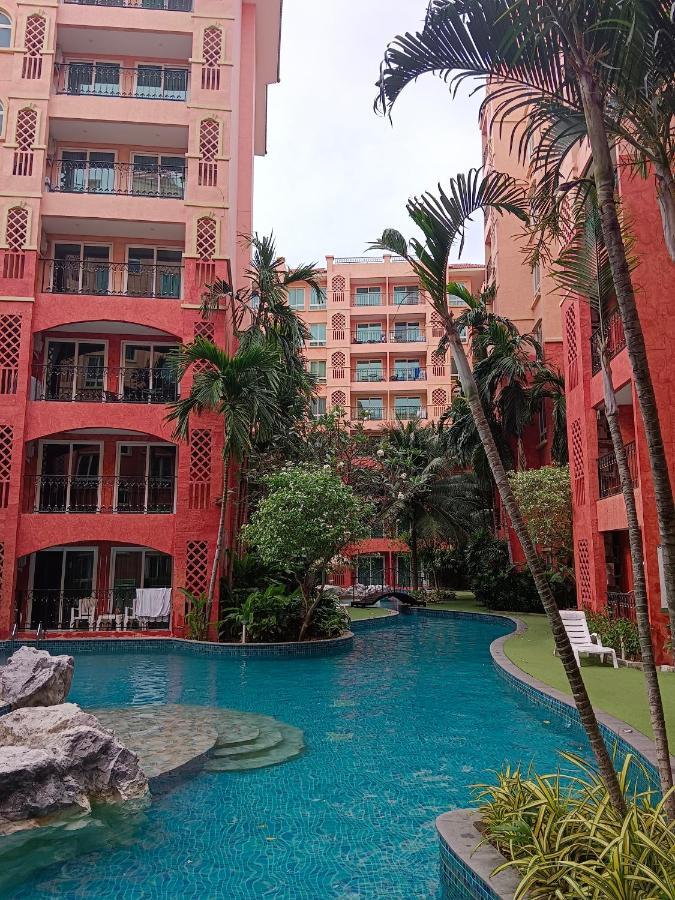Seven Seas Condo Resort Beautiful Location جومتين بيتش المظهر الخارجي الصورة