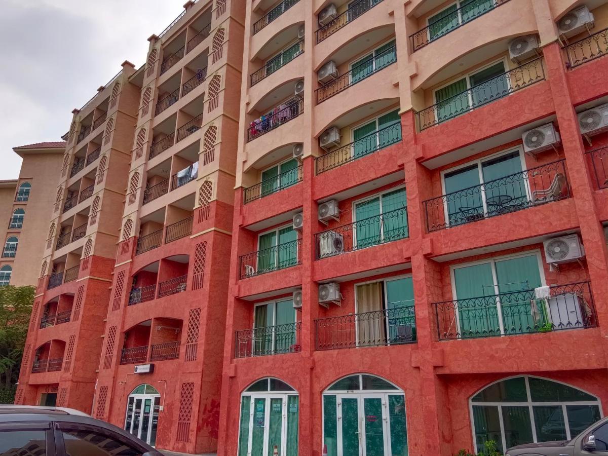 Seven Seas Condo Resort Beautiful Location جومتين بيتش المظهر الخارجي الصورة