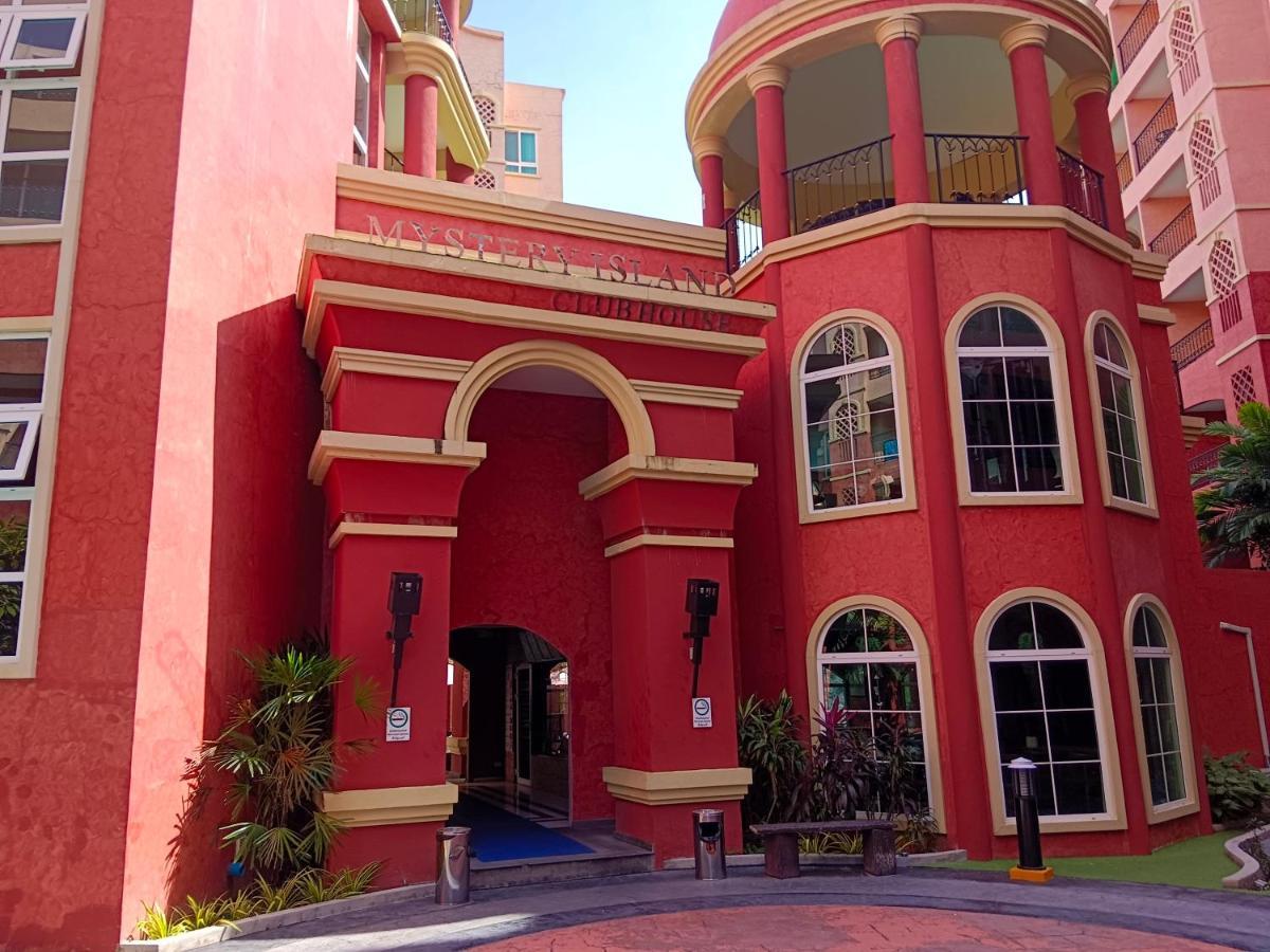 Seven Seas Condo Resort Beautiful Location جومتين بيتش المظهر الخارجي الصورة