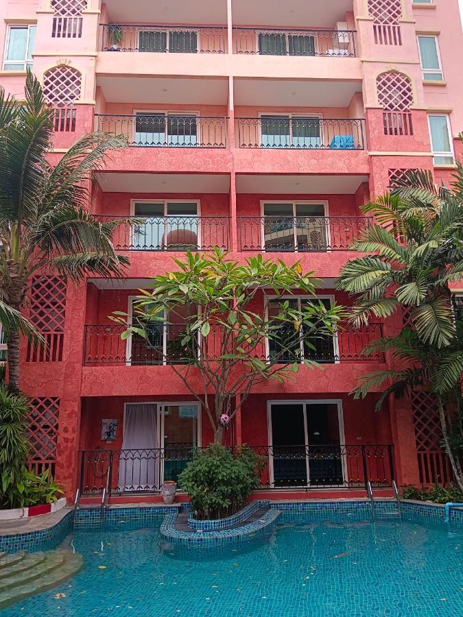 Seven Seas Condo Resort Beautiful Location جومتين بيتش المظهر الخارجي الصورة