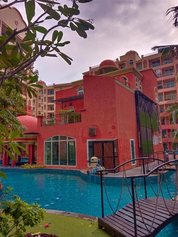 Seven Seas Condo Resort Beautiful Location جومتين بيتش المظهر الخارجي الصورة
