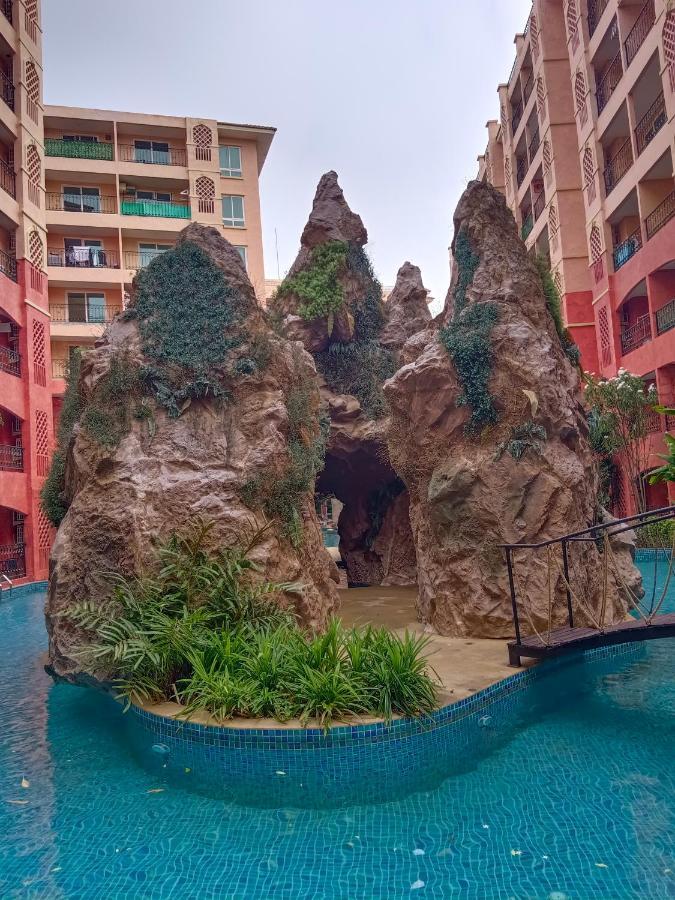 Seven Seas Condo Resort Beautiful Location جومتين بيتش المظهر الخارجي الصورة