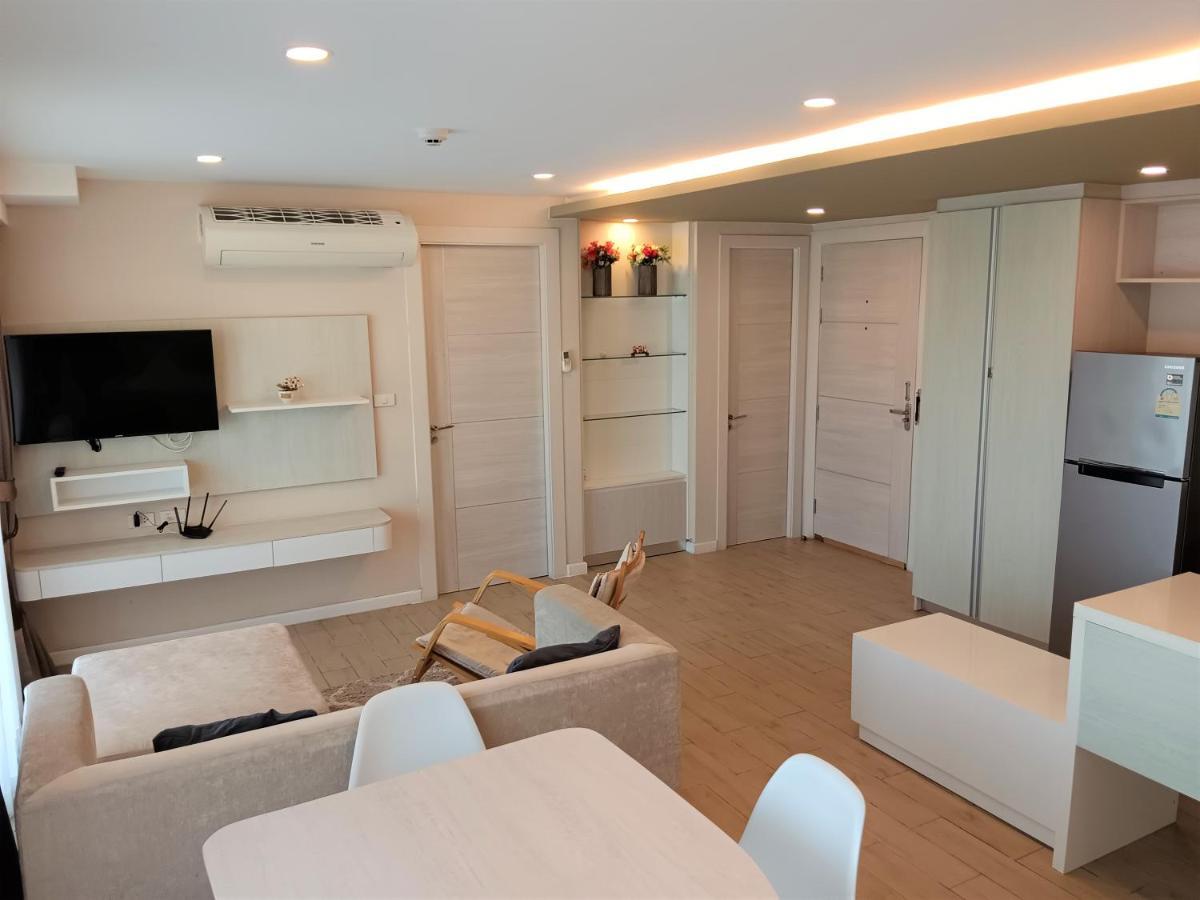 Seven Seas Condo Resort Beautiful Location جومتين بيتش المظهر الخارجي الصورة