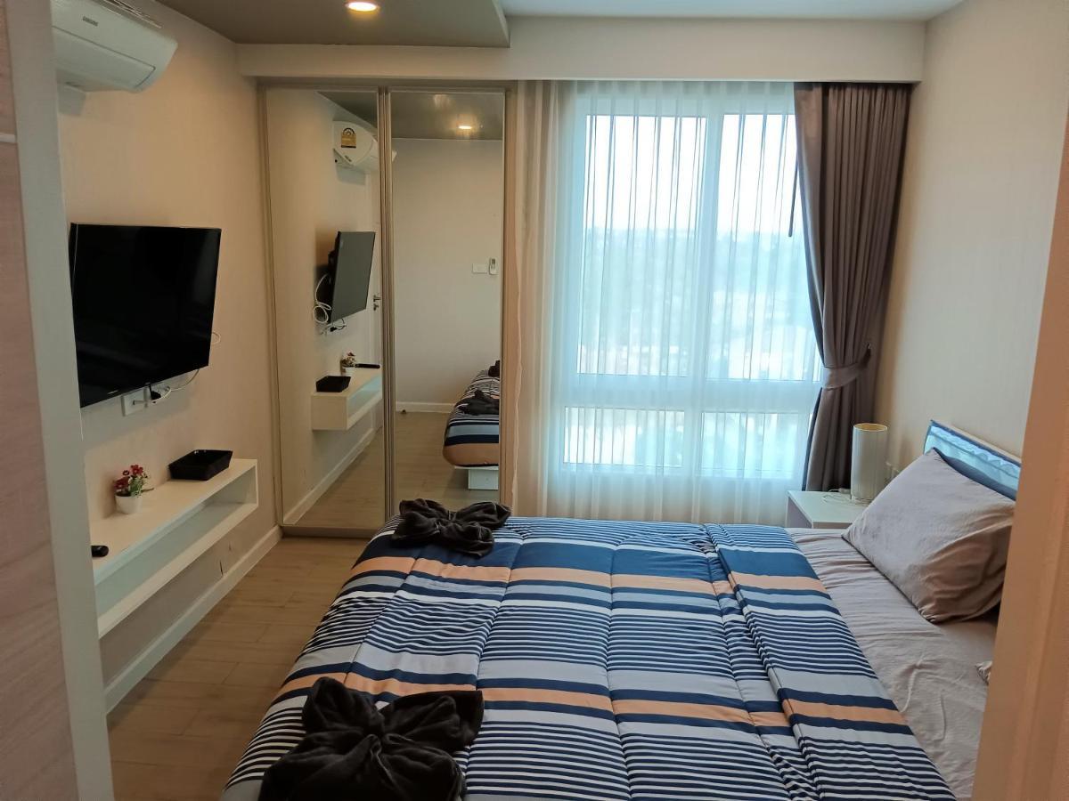 Seven Seas Condo Resort Beautiful Location جومتين بيتش المظهر الخارجي الصورة