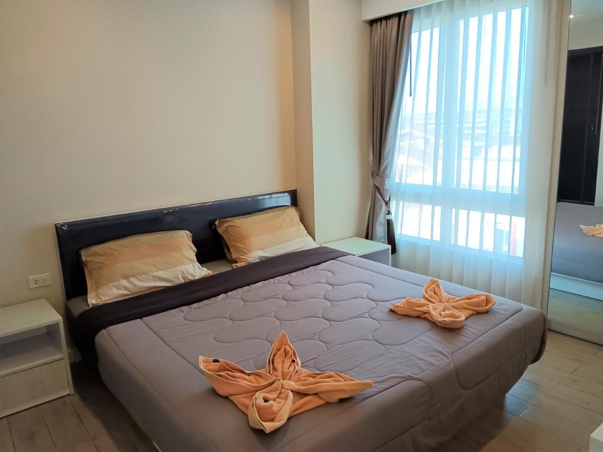Seven Seas Condo Resort Beautiful Location جومتين بيتش المظهر الخارجي الصورة