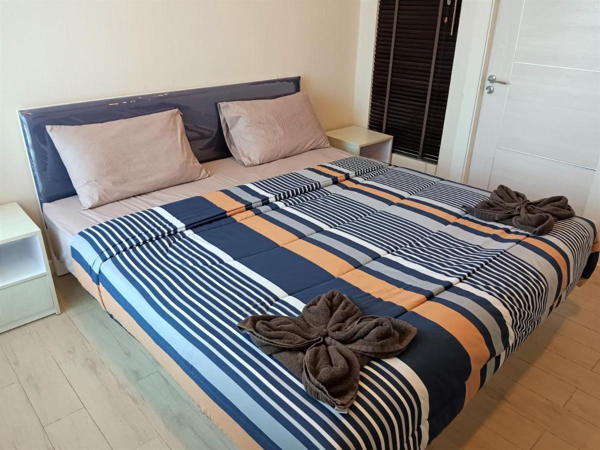 Seven Seas Condo Resort Beautiful Location جومتين بيتش المظهر الخارجي الصورة