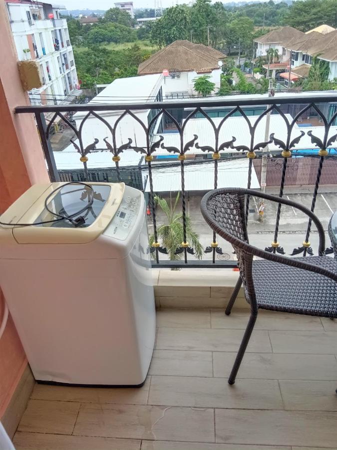 Seven Seas Condo Resort Beautiful Location جومتين بيتش المظهر الخارجي الصورة