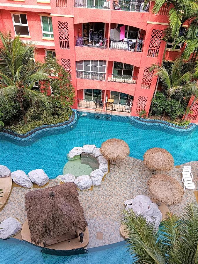 Seven Seas Condo Resort Beautiful Location جومتين بيتش المظهر الخارجي الصورة