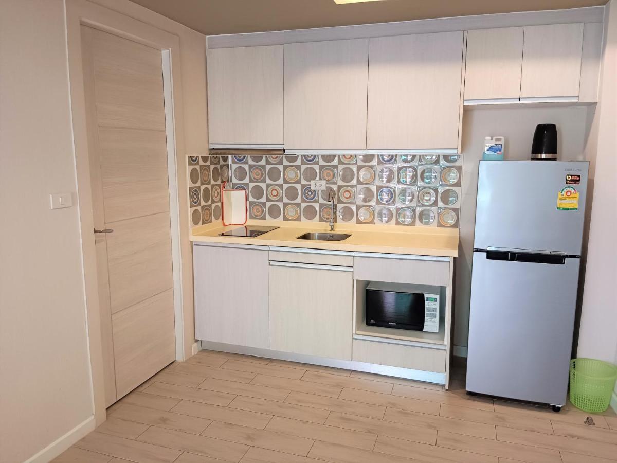 Seven Seas Condo Resort Beautiful Location جومتين بيتش المظهر الخارجي الصورة