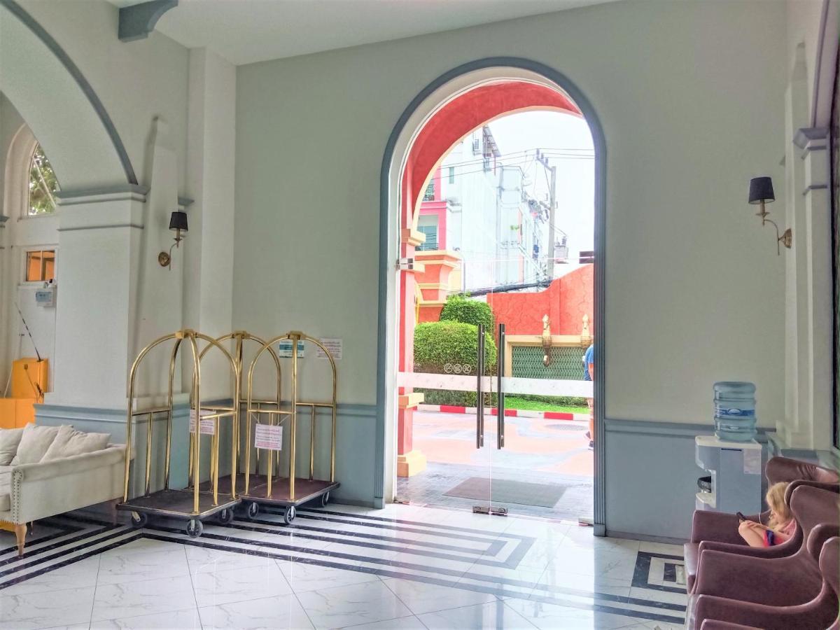 Seven Seas Condo Resort Beautiful Location جومتين بيتش المظهر الخارجي الصورة