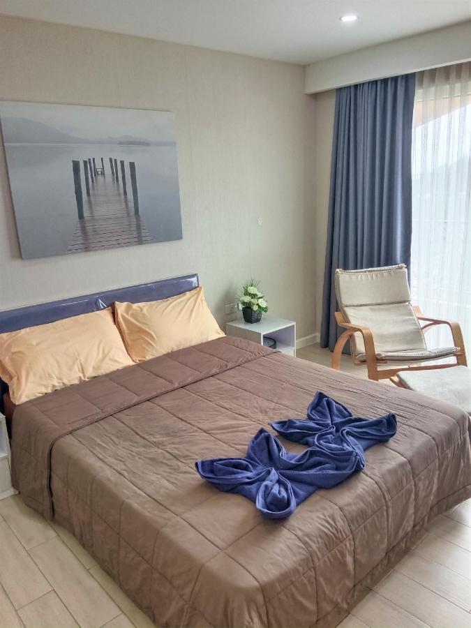 Seven Seas Condo Resort Beautiful Location جومتين بيتش المظهر الخارجي الصورة