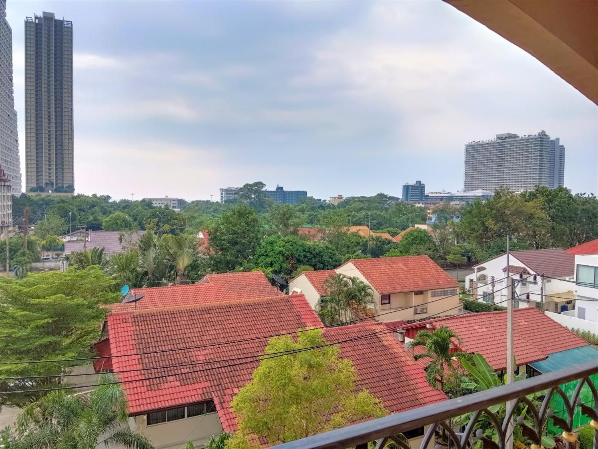 Seven Seas Condo Resort Beautiful Location جومتين بيتش المظهر الخارجي الصورة