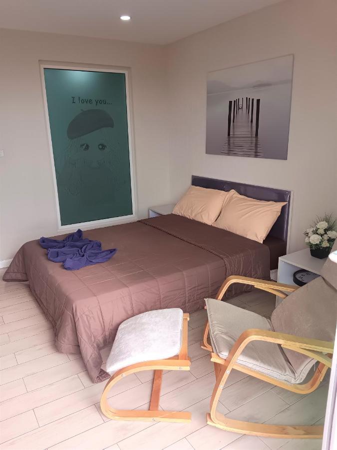 Seven Seas Condo Resort Beautiful Location جومتين بيتش المظهر الخارجي الصورة